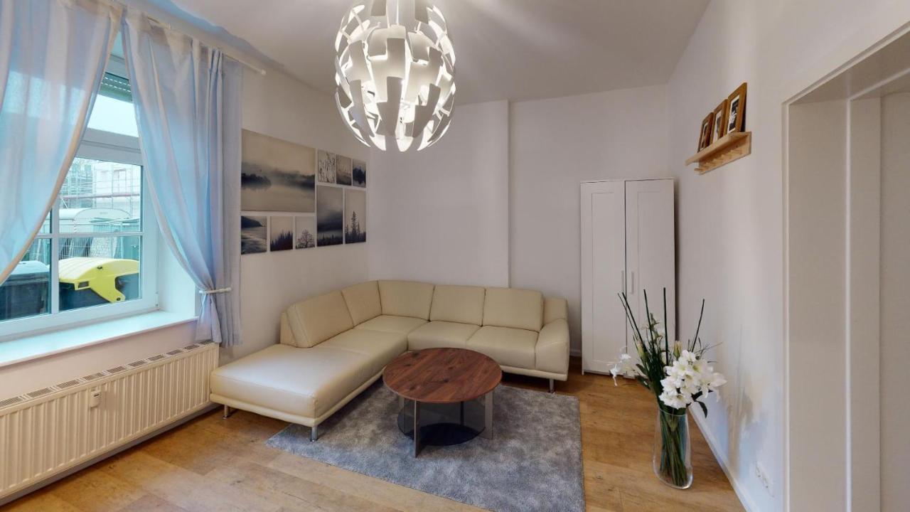 Lieblingsapartment No.2 In Top Citylage Mit 1 Sz Rostock Exterior photo