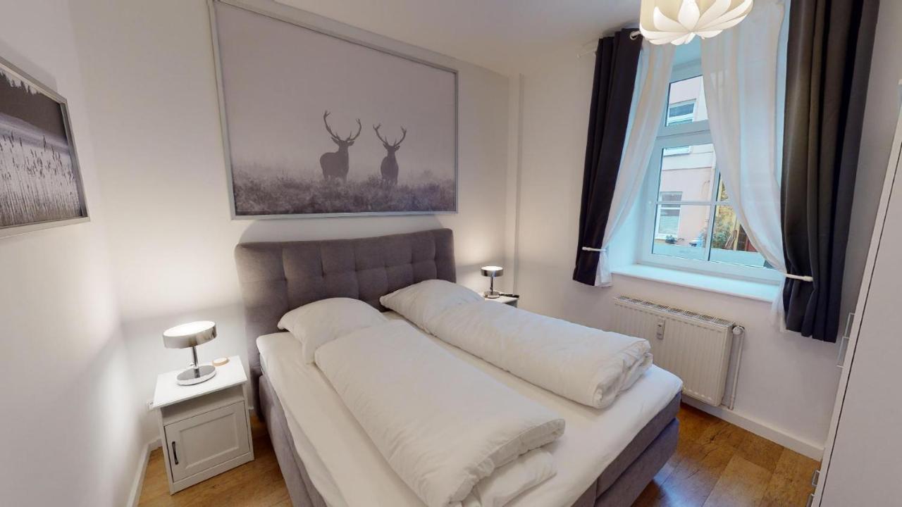 Lieblingsapartment No.2 In Top Citylage Mit 1 Sz Rostock Exterior photo