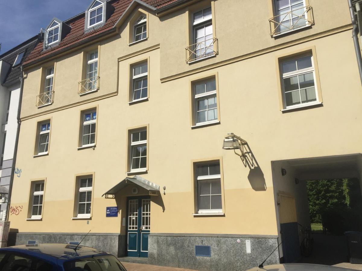 Lieblingsapartment No.2 In Top Citylage Mit 1 Sz Rostock Exterior photo